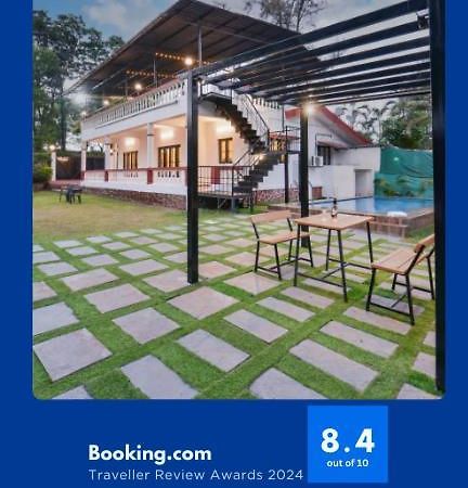 Ekostay- Deltin Villa Lonavala Esterno foto