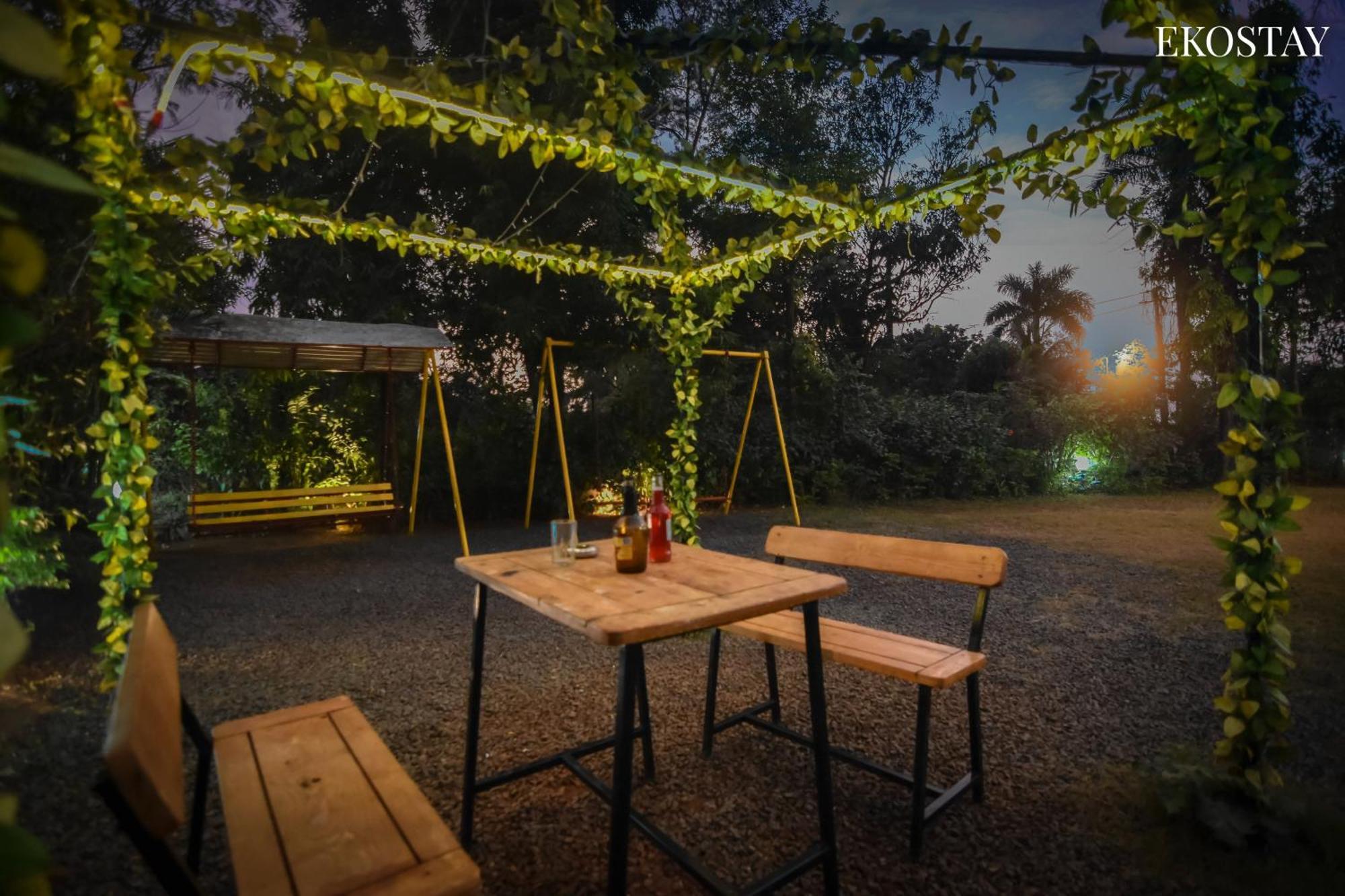 Ekostay- Deltin Villa Lonavala Esterno foto