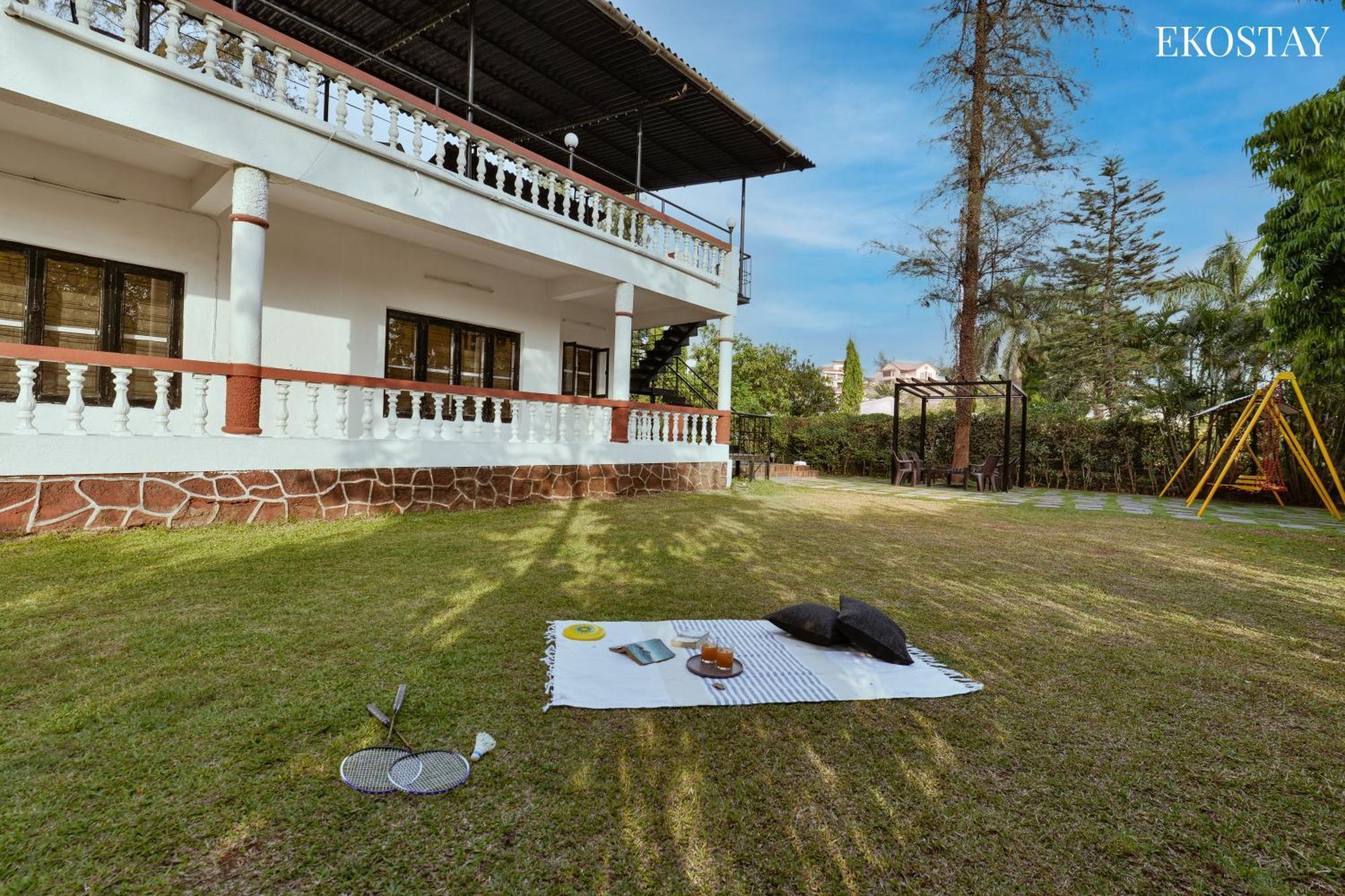 Ekostay- Deltin Villa Lonavala Esterno foto