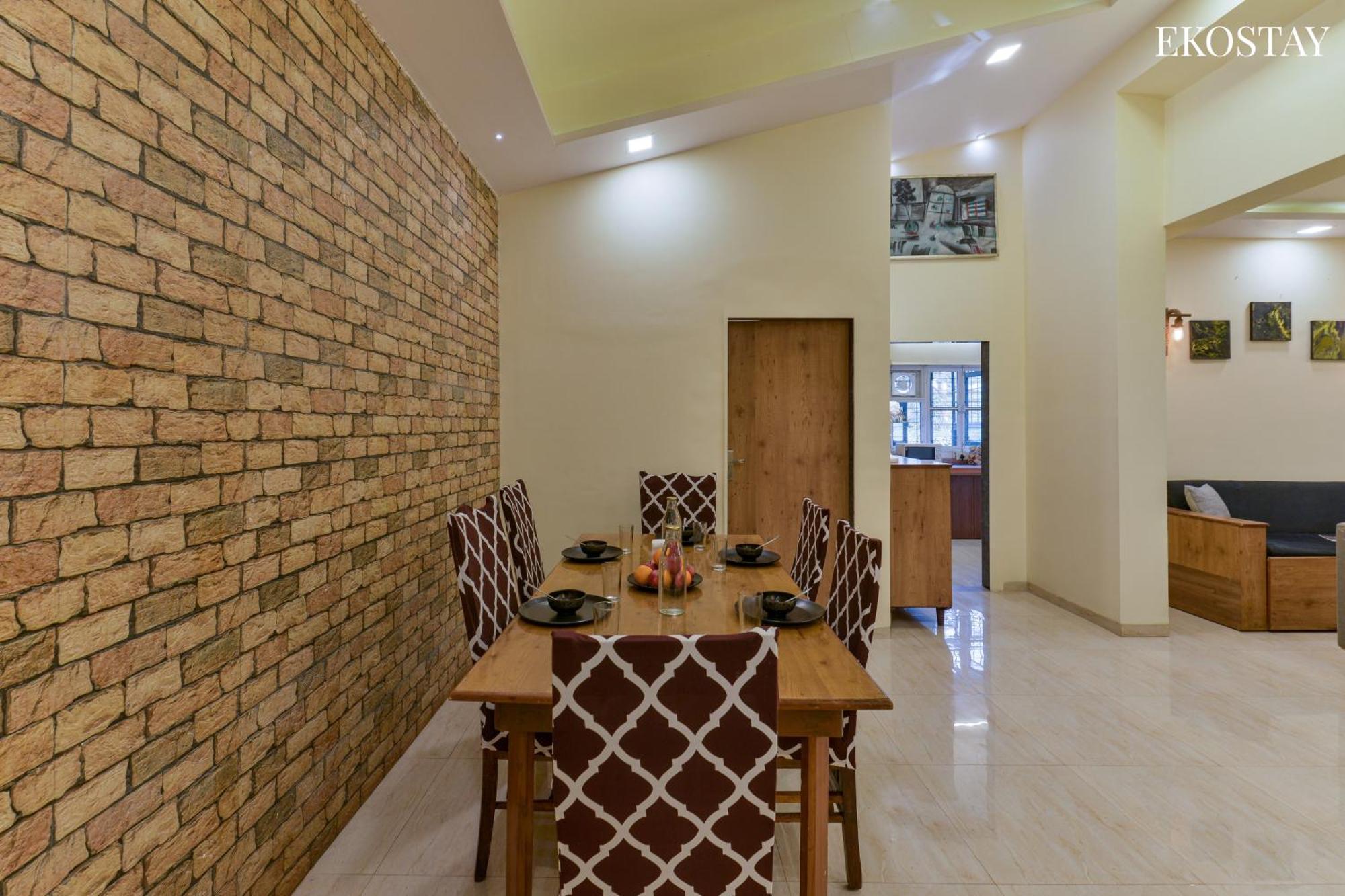 Ekostay- Deltin Villa Lonavala Esterno foto