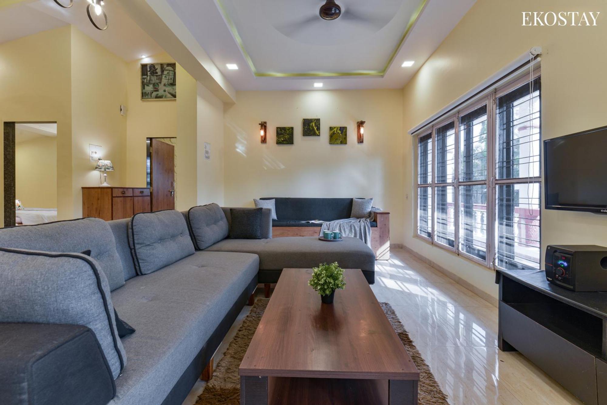 Ekostay- Deltin Villa Lonavala Esterno foto