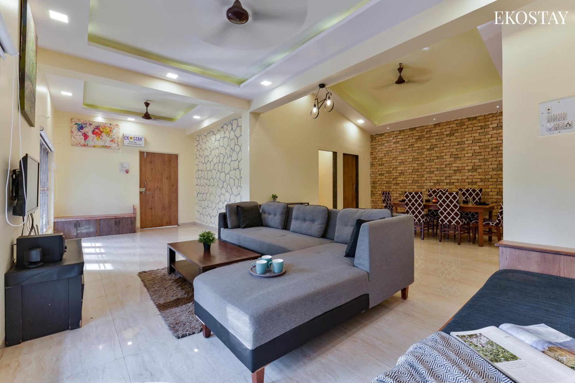 Ekostay- Deltin Villa Lonavala Esterno foto