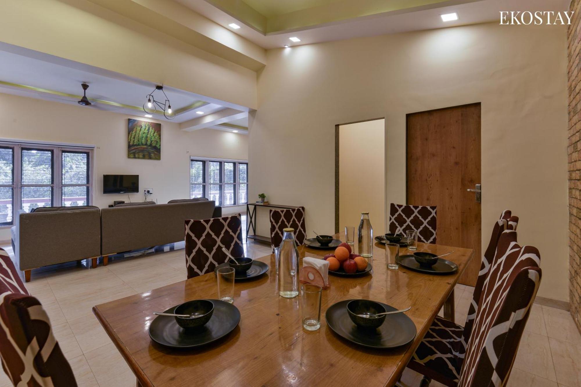 Ekostay- Deltin Villa Lonavala Esterno foto