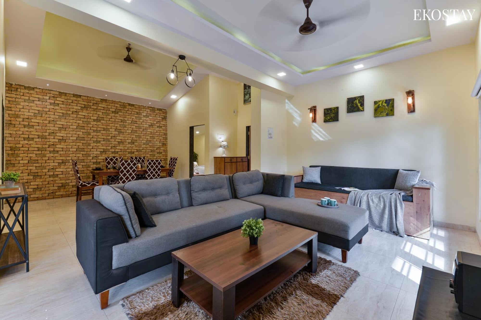 Ekostay- Deltin Villa Lonavala Esterno foto