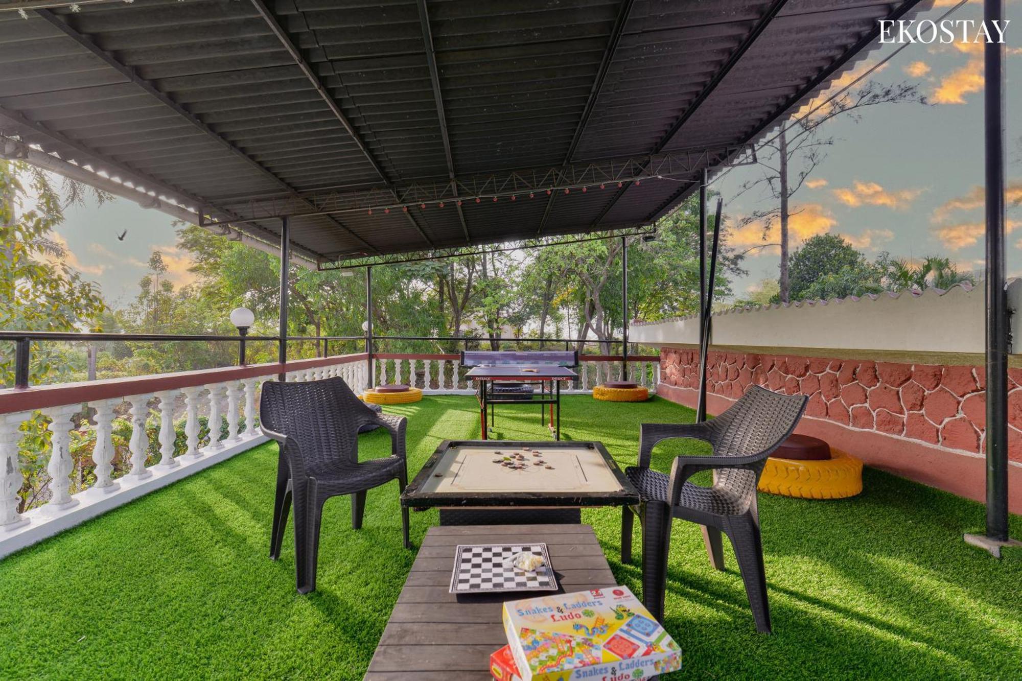 Ekostay- Deltin Villa Lonavala Esterno foto