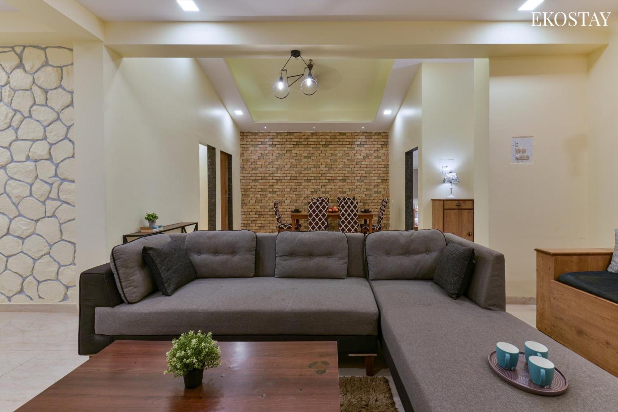 Ekostay- Deltin Villa Lonavala Esterno foto