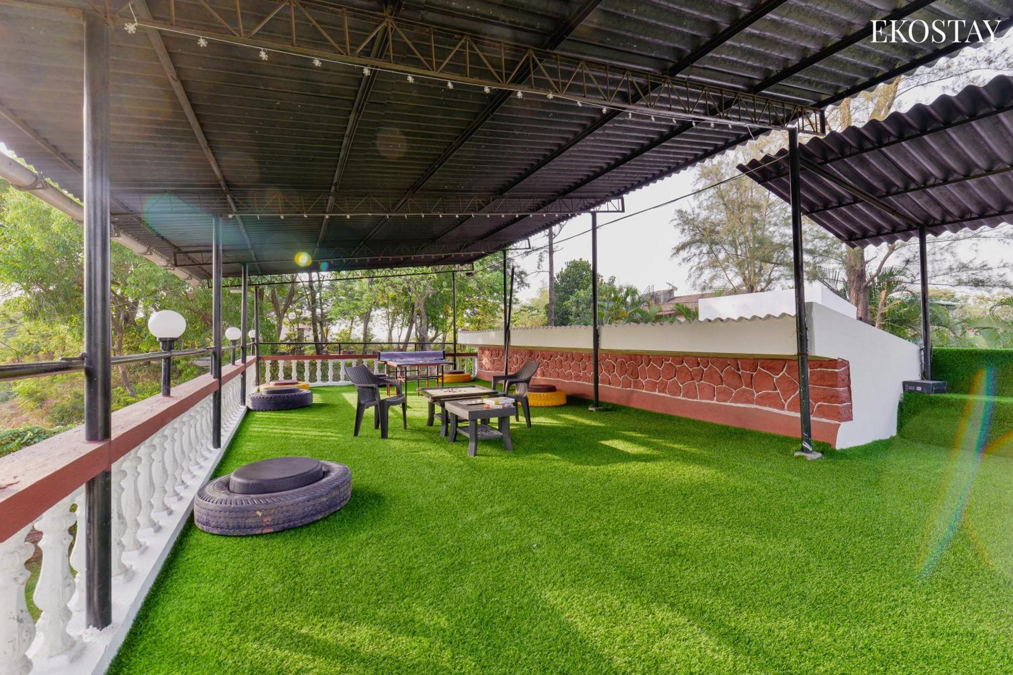 Ekostay- Deltin Villa Lonavala Esterno foto