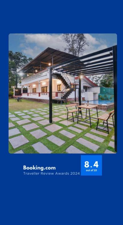 Ekostay- Deltin Villa Lonavala Esterno foto